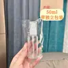 Botella Dosificadora de Loción, Emulsión Acuosa, Champú, Gel de Ducha, Desinfectante de Manos, Muestra de Cosméticos, Botella Vacía Dosificadora Portátil, Venta al por Mayor