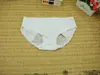 Ropa interior de mujer de modal con encaje plisado/lazo en la parte baja de la espalda/oreja de madera/malla de pedrería/encaje de diamantes