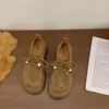 Sandálias Birkenstock com Cadarço e Pedrarias de Solado Grosso para Mulheres 2026 Nova Coleção Primavera Versátil Aumentadoras de Altura Calçados Casuais para Combinar com Saias Tendência Birkenstock Calçados Casuais