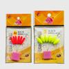 Boyas flotantes Seven Star pesca con boya cilíndrica oliva flotador de pesca flotador de pesca tradicional no-Yue equipo de pesca con boyas flotantes Seven Star