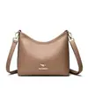 2026 Nuevo Bolso de Hombro de Moda Transfronterizo con un Toque de Lujo, Gran Capacidad, Bolso de Mano Elegante y Versátil para Mujer