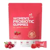 Gomas Probióticas Femininas Ph Gummies Sabor Cranberry Gomas Probióticas Podem Ser Projetadas com Marcas Próprias