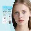 Viareline Creme para Olhos com Retinol Suave Hidratante, Hidratante, Pele dos Olhos Macia e Delicada Creme Diário para Olhos