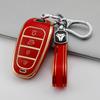 Adecuado para Cubierta de Llave Hyundai Tucson L 2023, Estuche para Coche Modelo Quinta Generación 2122, Hebilla de 5ª Generación, 46 Llaves, Diseño Moderno