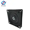 Runsheng Hardware Quanzhu Placa Giratória para Móveis de 6 Polegadas Placa Giratória para Cadeira de Lazer Suporte de Exibição Placa Giratória de 360 Graus Ferragens para Móveis