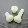 Parafusos de Nylon com Cabeça Redonda Phillips para Venda por Atacado Parafusos com Cabeça Panelinha Parafusos Plásticos Parafusos de Nylon Plástico Isolados PM2-PM8