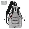 Bolsa de Pickleball Estilo Europeo y Americano En Stock Bolso Cruzado Deportes al Aire Libre Raqueta de Tenis de Mesa Bolso de Hombro Bolso para Raquetas de Gran Capacidad Hecho a Medida