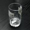 Vaso para enjuague bucal Red Cherry Hotel Vaso para cóctel Mojito Vaso para jugo Haibo Copa de vino Vaso de vidrio para el hogar Vaso de agua Vaso para huevo