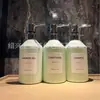 Botella Recargable de Nuevo Estilo, Color Sólido, Alto Valor, 500ml, Forma de Lápiz para Desinfectante de Manos de Hotel de Gama Alta, Aceite Esencial para el Cuidado del Cabello y Reemplazo de Aceite de Té