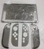 Interruptor 2 Carcasa de Material Fabricante Carcasa Dura de PC Gaming Anti-Caídas Funda Protectora Generación Ns2 Portátil Tipo Dividido Cubierta Protectora