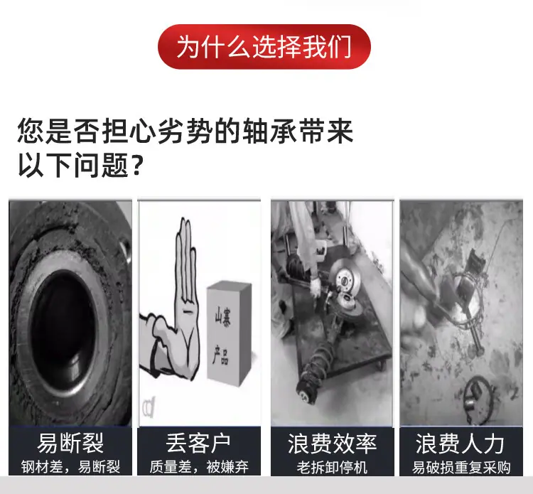 推力球轴承