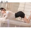 Três da manhã lingerie sexy feminina nádegas apertadas sexy uniforme de secretária tentação terno de professora boate 1533