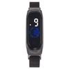 Reloj Digital LED Nuevo de Moda Imán Milán con Tacto Resistente al Agua Pulsera Estudiantil para Hombre y Mujer