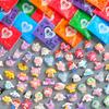 Juguete Miniatura Bolsa Sorpresa Simulación Juguete de Comida Capibara Fruta Tortuga Luminosa Animal Marino Pequeño Figura Juguete de Moda