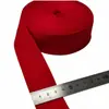 Correas de Poliéster Personalizadas por el Fabricante de 3.5 cm de Ancho para Maletas, Bolsos de Mano, Accesorios de Ropa