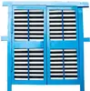 Ventana de Ventilación con Lamas, Puerta de Aire Sin Presión para Minería, Fabricante de Ventana de Aire Ajustable Totalmente Automática