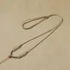 Nuevo Cordón Tejido a Mano de Jade Hetian con Exquisito Lanyard Tejido