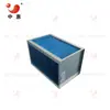 Recuperación de Calor Residual en Secado de Partículas, Intercambiador de Calor para Utilización de Calor Residual Industrial, Papel de Aluminio, Foil de Acero Inoxidable, Entornos de Alta, Media y Baja Temperatura