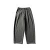 Nanxia Disfarce 2025 Outono Novo Estilo Japonês High Street Jeans de Perna Larga Calças Curvas Retrô Casal Algodão Lavado com Enzima