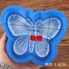 Estilo Fresco e Simples Folha de Tartaruga Oval Quadrado Grande Sabonete Artesanal Molde de Silicone Molde Antiaderente para Sabão Frio e Sabão com Óleo Essencial