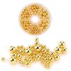 Suministro Directo Transfronterizo Set de Joyería DIY de Perlas de 6 Compartimentos, Colores Sólidos Mezclados, Materiales para Cuentas de Múltiples Tamaños, Arte de Uñas y Accesorios para Ropa