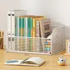 Prateleira de Dormitório Estudantil Mesa Abaixo da Estante Caixa de Armazenamento Banqueta Cadeira Abaixo do Armazenamento de Livros Artefato Dormitório