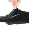 À Prova de Vento, À Prova d'Água e Veludo Quente Equipamento de Ciclismo para Inverno Frio em Motocicleta Luvas de Dedo Inteiro Masculinas Takeaway com Tela Sensível ao Toque