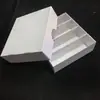 Caixa de jogo de cartas, álbum de cartas, cartas com verso preto, Três Reinos, Nezha, caixa de embalagem dobrável de papelão corrugado preta, caixa de papel para cartas transfronteiriça