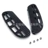 Pedal de motocicleta adecuado para accesorios Harley pedal hueco ancho pedal modificado Dana ventas directas de fábrica