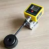 Medidor de fuerza de barra de anclaje y cable para minería, intrínsecamente seguro, con adquisición y transmisión de datos por infrarrojos, pantalla digital, alarma y análisis de datos