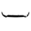 Adequado para Mercedes-Benz Classe C Lábio Frontal W205 Período Frontal Modificado Brabus Lábio Frontal de Três Estágios Kit de Contorno de Pá Frontal