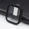 Para Apple Watch Funda Protectora iWatchs9 Funda Protectora AppleWatch9 Funda de Reloj s9 Funda Película Integrada