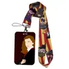 Portatarjetas de Estudiante Harry Potter Hao Minfan Card Weissley Campus Card Portatarjetas de Autobús Voldemort Tarjeta de Identificación Creativa