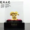 Artesanías para Recién Casados Arena Dorada Cachemir Centenario Buen Regalo Adornos Creativos y Prácticos Boda Tienda de Oro Regalo Al Por Mayor