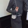 Bolso de Hombro Estilo Coreano para Niña Pequeña, Elegante Bolso Cruzado Dulce con Lunares para Bebé, Nuevo Mini Monedero para Niños