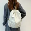 Mochila impermeable de nailon ultraligera para viajes al aire libre y montañismo de gran capacidad, mochila para el día a día, mochila de viaje y ocio