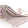 Toalla de Algodón Gruesa para Adulto Suave Toalla Facial Agradable para la Piel Absorbente Toalla de Baño Regalo Bordado Lavado de Cara Hogar Venta al por Mayor