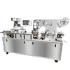 Máquina de Embalagem em Blister Dpp-160, Máquina de Embalagem Alumínio-Plástico para Cápsulas e Comprimidos Embalados Planos, Máquina de Embalagem para Pastilhas de Cordyceps de Cápsula Única