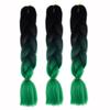 Colorida Big Braid Peruca Africano Big Braid Perucas Peru