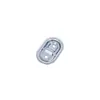 Anillo en D en stock gancho de piso de carro de suministro anillo de amarre de anillo en D resistente hebilla de anillo de camión placa de anillo de tipo cuenco firmware