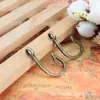 Accesorios para joyería DIY 35*23mm Gancho de Pescado ancla marina gancho de joyería