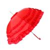 Guarda-sol Estilo Japonês Guarda-chuva Lolita Guarda-chuva de Proteção Solar Guarda-chuva Lolita Renda Renda Guarda-chuva de Princesa Guarda-chuva Grande para Sol
