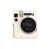 Adequado para Bolsa de Câmera Fuji Polaroid Mini 40 Capa de Silicone Capa Protetora Mini 40 Mini40 Eov