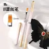 Conjunto de Pincéis para Unhas Artísticas Transfronteiriço, Conjunto Completo de Canetas para Pintura de Traço Fino, Canetas Quadradas e Redondas para Fototerapia, Canetas Funcionais, Canetas de Crisântemo de Outono