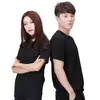 Camisetas Culturales de Grupo, Camisetas tipo Sudadera con Texto Impreso, Camisetas de Algodón para Hombre de Manga Corta, Camisetas Redondas Transfronterizas para Hombre, Ropa de Trabajo para Hombre