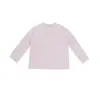 Sudadera de punto con cuello redondo de estilo japonés Hapd, de moda, unisex, holgada, casual, de manga larga, a rayas, Jh019