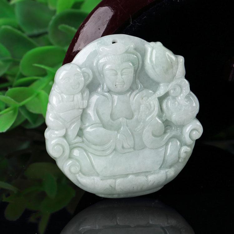 翡翠吊坠05