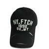 Estilo retro americano, gorra de béisbol nueva con bordado de letras minimalista, elegante y chic para fotografía callejera al aire libre, ofreciendo protección solar
