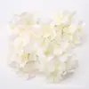 Cabeças de Flores de Hortênsia para Simulação Materiais DIY Arranjo de Flores Artesanal Flores Artificiais Realistas para Casamento Sensação de Alto Padrão