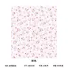 Papel de Regalo Floral Zexiang Color Puro Papel Sydney Venta al por Mayor Ultra-Delgado Translúcido Empaque para Ramo Papel Forrado Papel Amasado a Mano